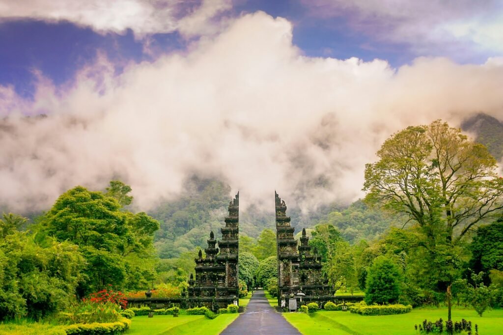 Bali Honeymoon 