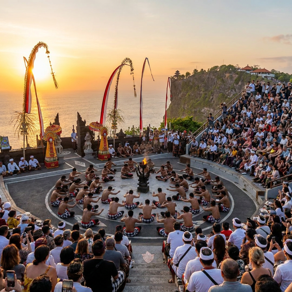 Bali Itinerary 7 Days