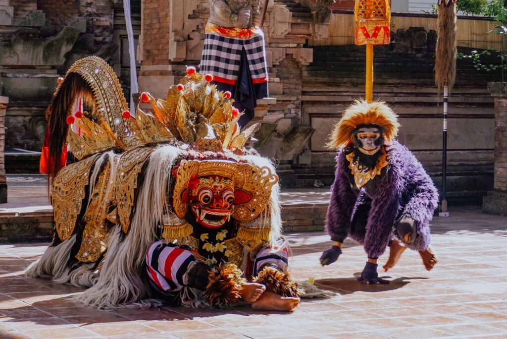 Bali Itinerary 7 Days